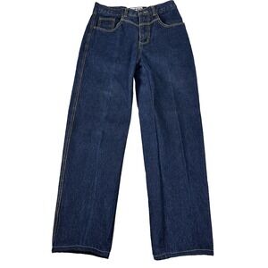 Get Used By Elie Vintage Jeans 90s‎ Size 32 (29x29) Unisex Hip Hop Streetwear